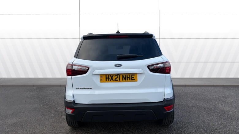 Ford EcoSport 1.0 EcoBoost 125 Active 5dr Petrol Hatchback